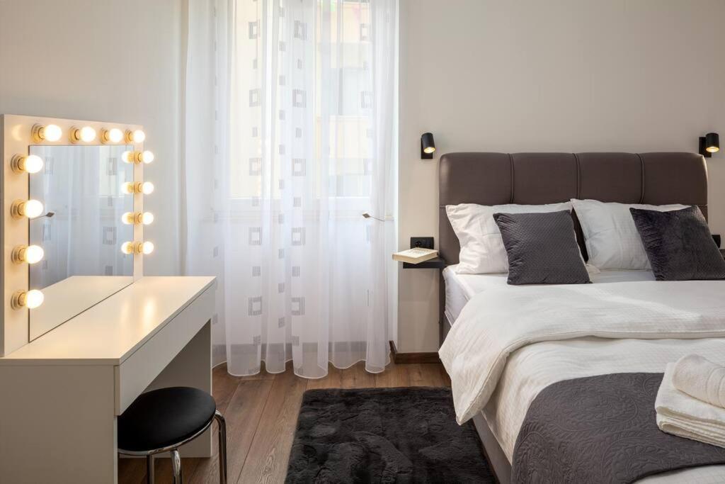 Apartman Drago 4* - 2 Minutes From The Town Centre Split Zewnętrze zdjęcie